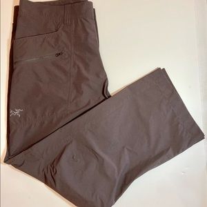 Arc’teryx mens brown pants